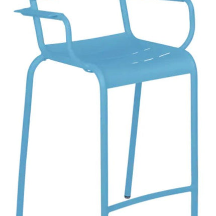 Luxembourg High Armchair - hospitality