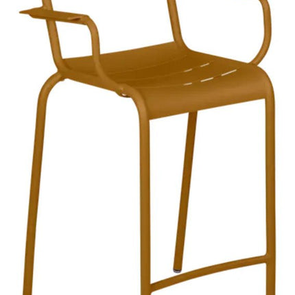 Luxembourg High Armchair - hospitality