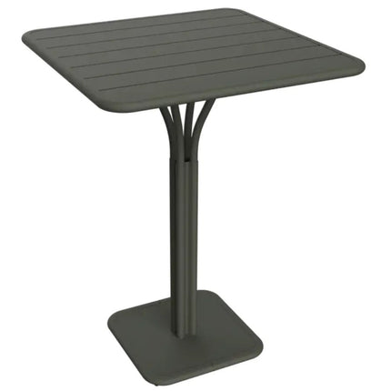 Luxembourg High Pedestal Table 80 x 80 cm - hospitality