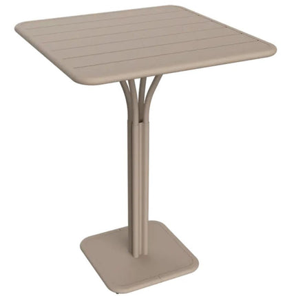 Luxembourg High Pedestal Table 80 x 80 cm - hospitality