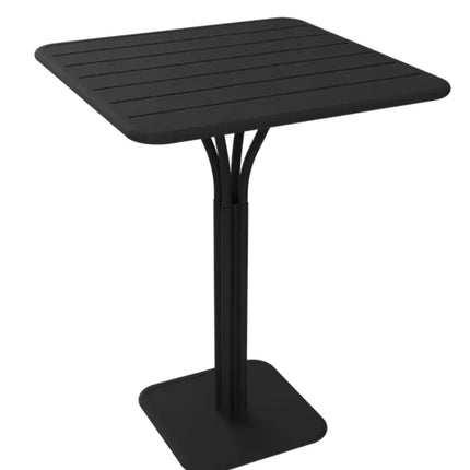 Luxembourg High Pedestal Table 80 x 80 cm - hospitality