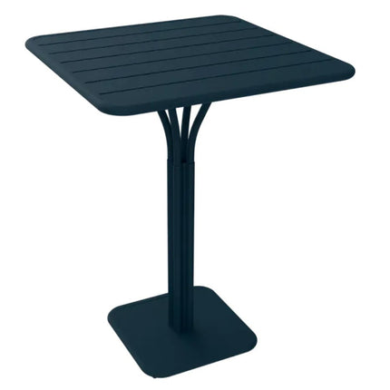Luxembourg High Pedestal Table 80 x 80 cm - hospitality