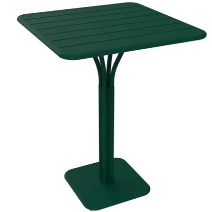 Luxembourg High Pedestal Table 80 x 80 cm - hospitality