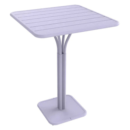 Luxembourg High Pedestal Table 80 x 80 cm - hospitality