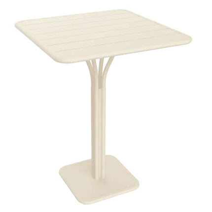 Luxembourg High Pedestal Table 80 x 80 cm - hospitality