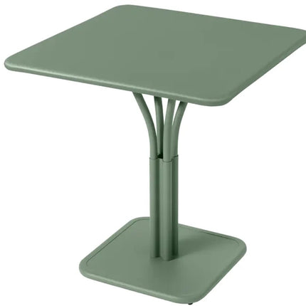 Luxembourg High Pedestal Table 80 x 80 cm - hospitality