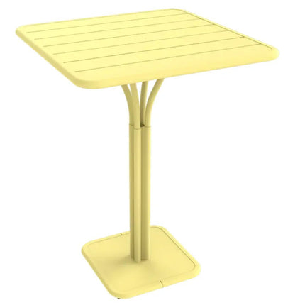 Luxembourg High Pedestal Table 80 x 80 cm - hospitality