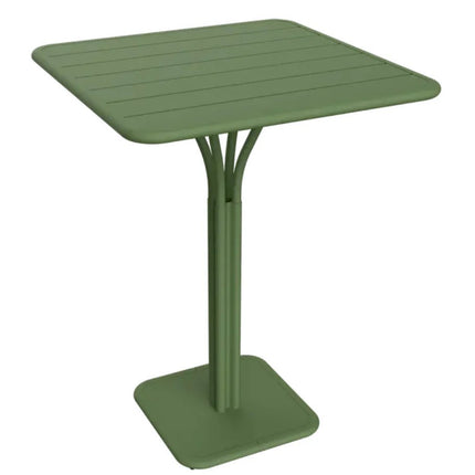 Luxembourg High Pedestal Table 80 x 80 cm - hospitality