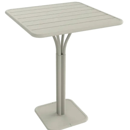 Luxembourg High Pedestal Table 80 x 80 cm - hospitality