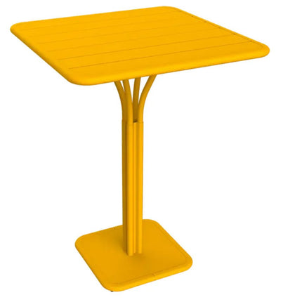 Luxembourg High Pedestal Table 80 x 80 cm - hospitality