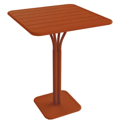 Luxembourg High Pedestal Table 80 x 80 cm - hospitality