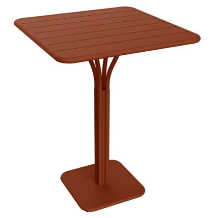 Luxembourg High Pedestal Table 80 x 80 cm - hospitality