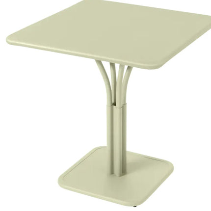 Luxembourg High Pedestal Table 80 x 80 cm - hospitality