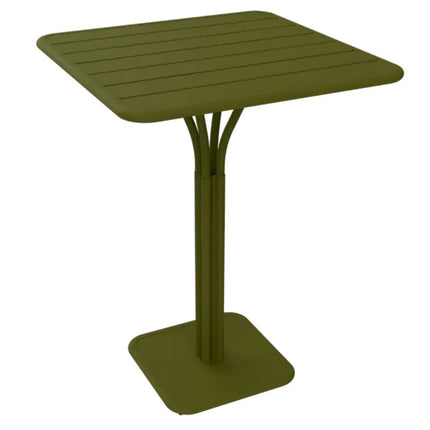 Luxembourg High Pedestal Table 80 x 80 cm - hospitality