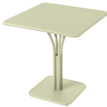 Luxembourg High Pedestal Table 80 x 80 cm - hospitality