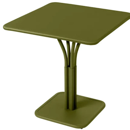 Luxembourg High Pedestal Table 80 x 80 cm - hospitality