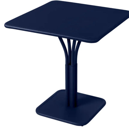 Luxembourg High Pedestal Table 80 x 80 cm - hospitality