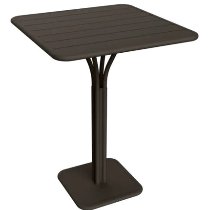 Luxembourg High Pedestal Table 80 x 80 cm - hospitality