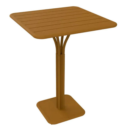 Luxembourg High Pedestal Table 80 x 80 cm - hospitality
