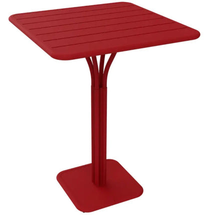 Luxembourg High Pedestal Table 80 x 80 cm - hospitality