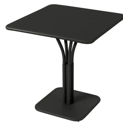 Luxembourg High Pedestal Table 80 x 80 cm - hospitality