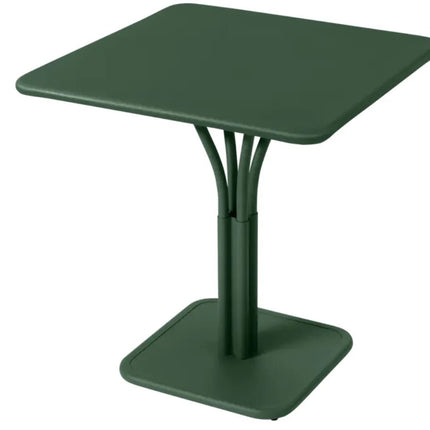 Luxembourg High Pedestal Table 80 x 80 cm - hospitality