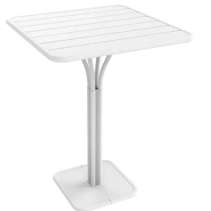 Luxembourg High Pedestal Table 80 x 80 cm - hospitality