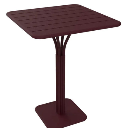 Luxembourg High Pedestal Table 80 x 80 cm - hospitality