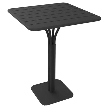 Luxembourg High Pedestal Table 80 x 80 cm - hospitality