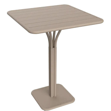 Luxembourg High Pedestal Table 80 x 80 cm - hospitality
