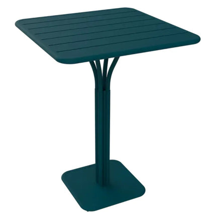 Luxembourg High Pedestal Table 80 x 80 cm - hospitality