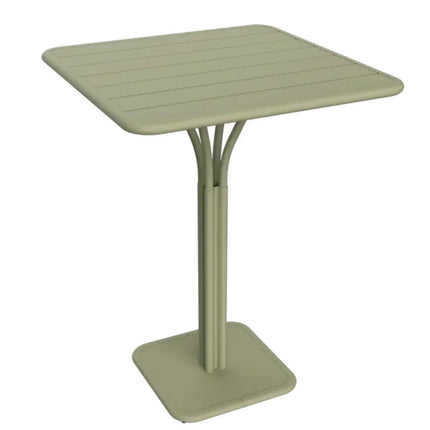 Luxembourg High Pedestal Table 80 x 80 cm - hospitality
