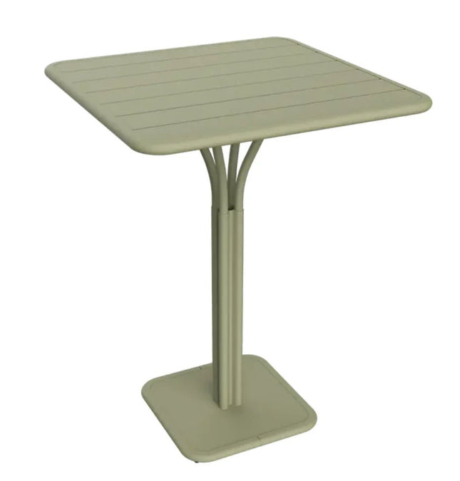 Luxembourg High Pedestal Table 80 x 80 cm - hospitality