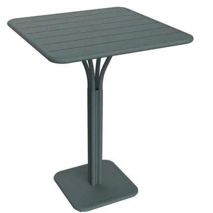 Luxembourg High Pedestal Table 80 x 80 cm - hospitality