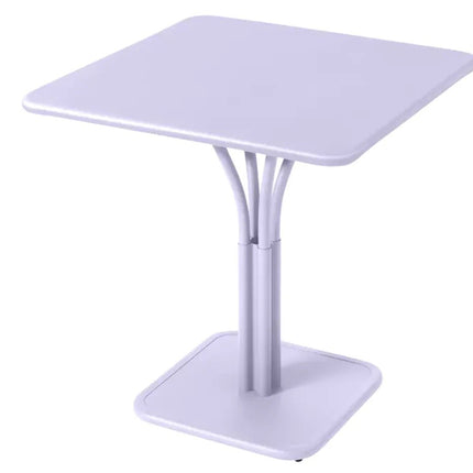 Luxembourg High Pedestal Table 80 x 80 cm - hospitality
