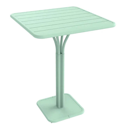 Luxembourg High Pedestal Table 80 x 80 cm - hospitality