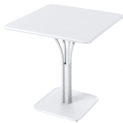 Luxembourg High Pedestal Table 80 x 80 cm - hospitality