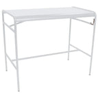 Aluminum / Cotton White