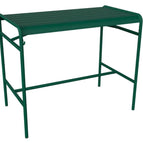 Aluminum / Pesto Green