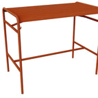 Aluminum / Candied Orange