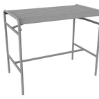 Aluminum / Lapili Grey