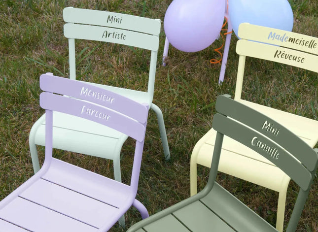 Luxembourg Kid Chair - hospitality