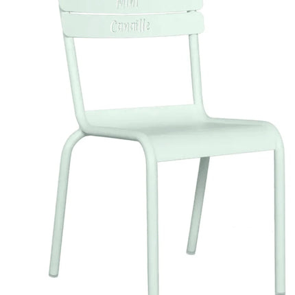 Luxembourg Kid Chair - Custom Wood DesignsFermob Luxembourg Kid Chair in vibrant color