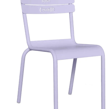 Luxembourg Kid Chair - Custom Wood DesignsFermob Luxembourg Kid Chair from Fermb Kids Corner Contract collection