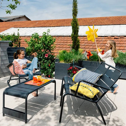 Luxembourg Large Low Table / Bench 86x44 - hospitality