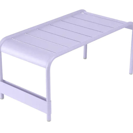 Luxembourg Large Low Table / Bench 86x44 - hospitality