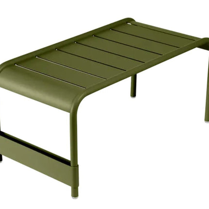 Luxembourg Large Low Table / Bench 86x44 - hospitality