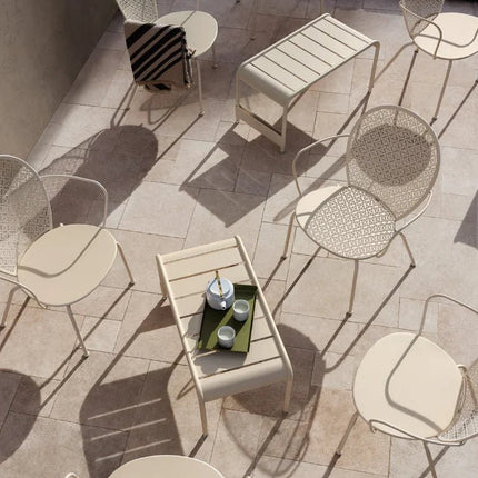 Luxembourg Large Low Table / Bench 86x44 - hospitality