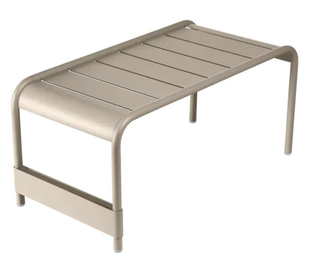 Luxembourg Large Low Table / Bench 86x44 - hospitality