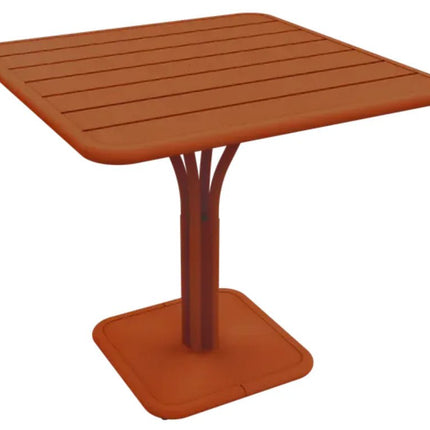 Luxembourg Pedestal Table 80x80 cm - hospitality